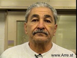 Frank Aragon Arrest